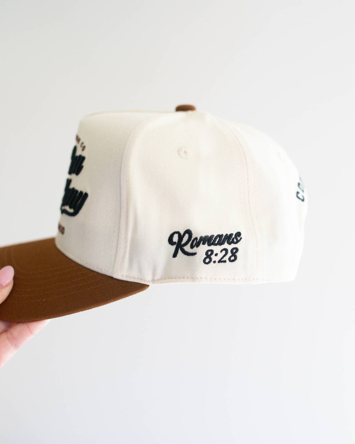 All for His Glory - Unisex Christian Trucker Hat