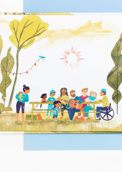 The Chorus of Creation: Psalm 148 | Kids Reads Truth