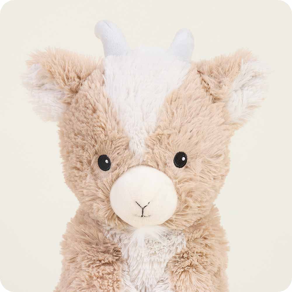 Goat Warmie 13 inch Weighted lavender
