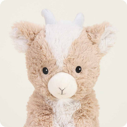 Goat Warmie 13 inch Weighted lavender