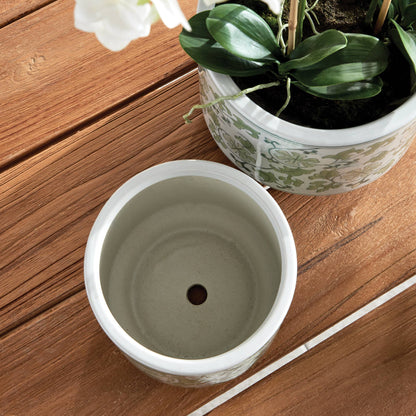 Imperial Cylinder Pots Set of 3