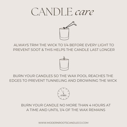 Heaven | Pink Sugar & Vanilla | 9 oz. Clear Jar Soy Candle: Natural Wood Lid