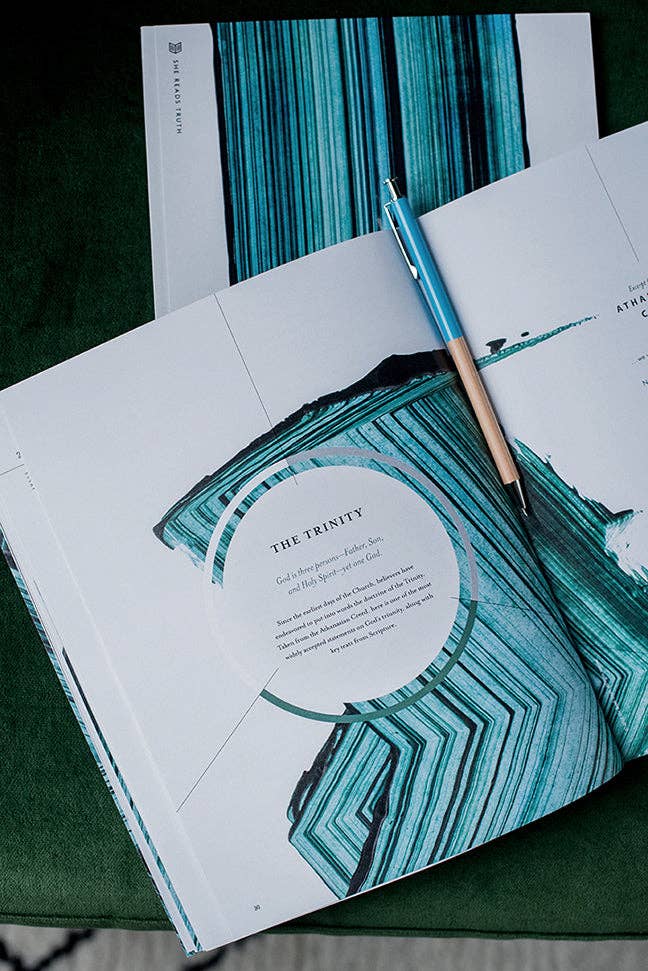 Attributes of God Study Book | She Reads Truth