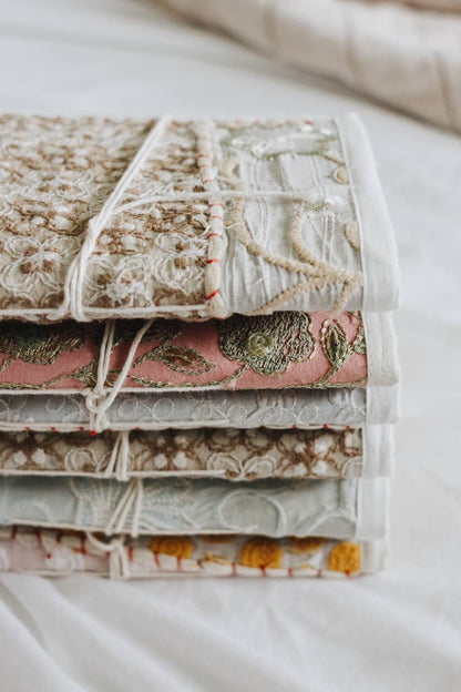 Restoration Journal - Blush