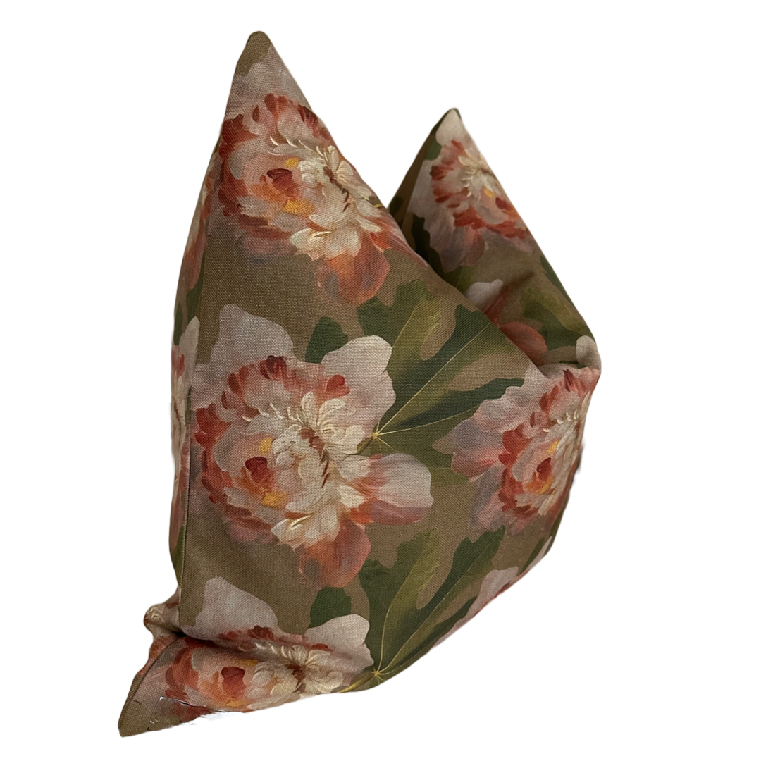 Daphne Pillow Cover: 22x22 Cover Only