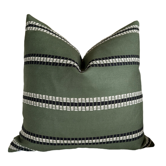 Wilder Pillow Cover: 22x22 Cover Only