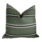 Wilder Pillow Cover: 22x22 Cover Only