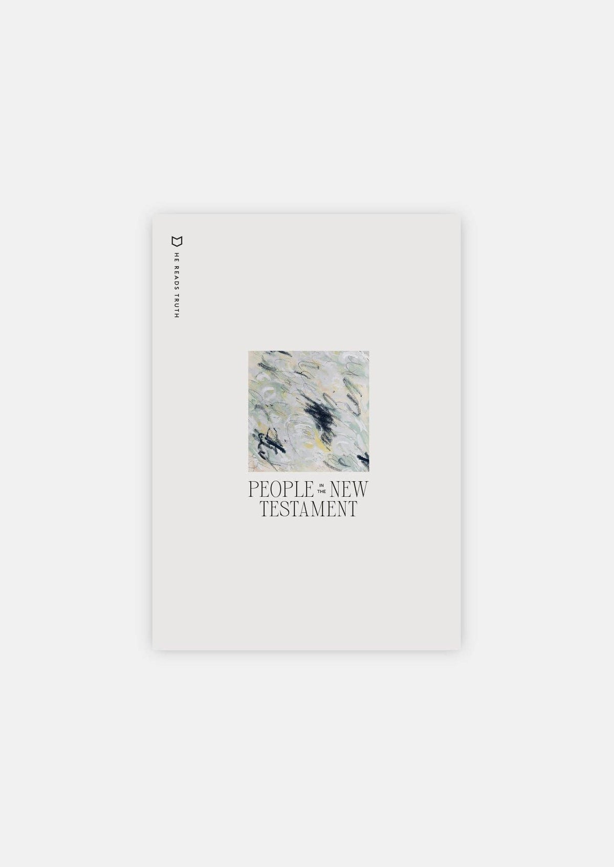 People in the New Testament Men's Reading Guide