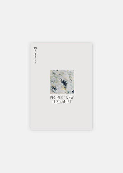 People in the New Testament Men's Reading Guide