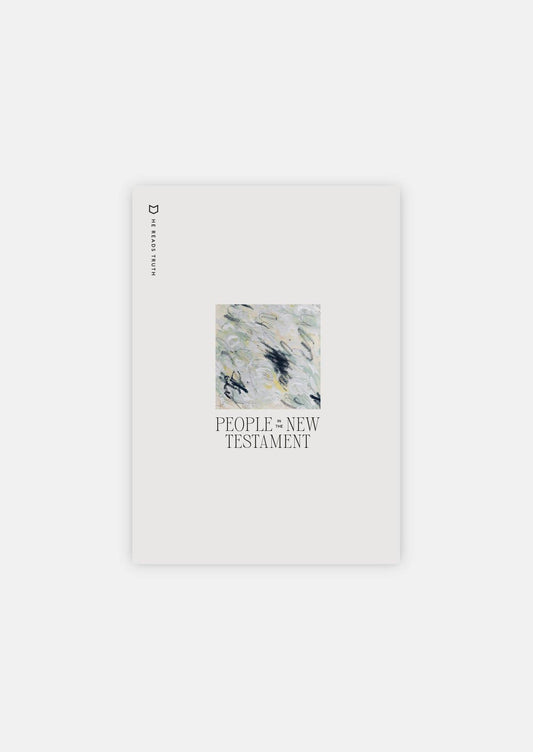 People in the New Testament Men's Reading Guide