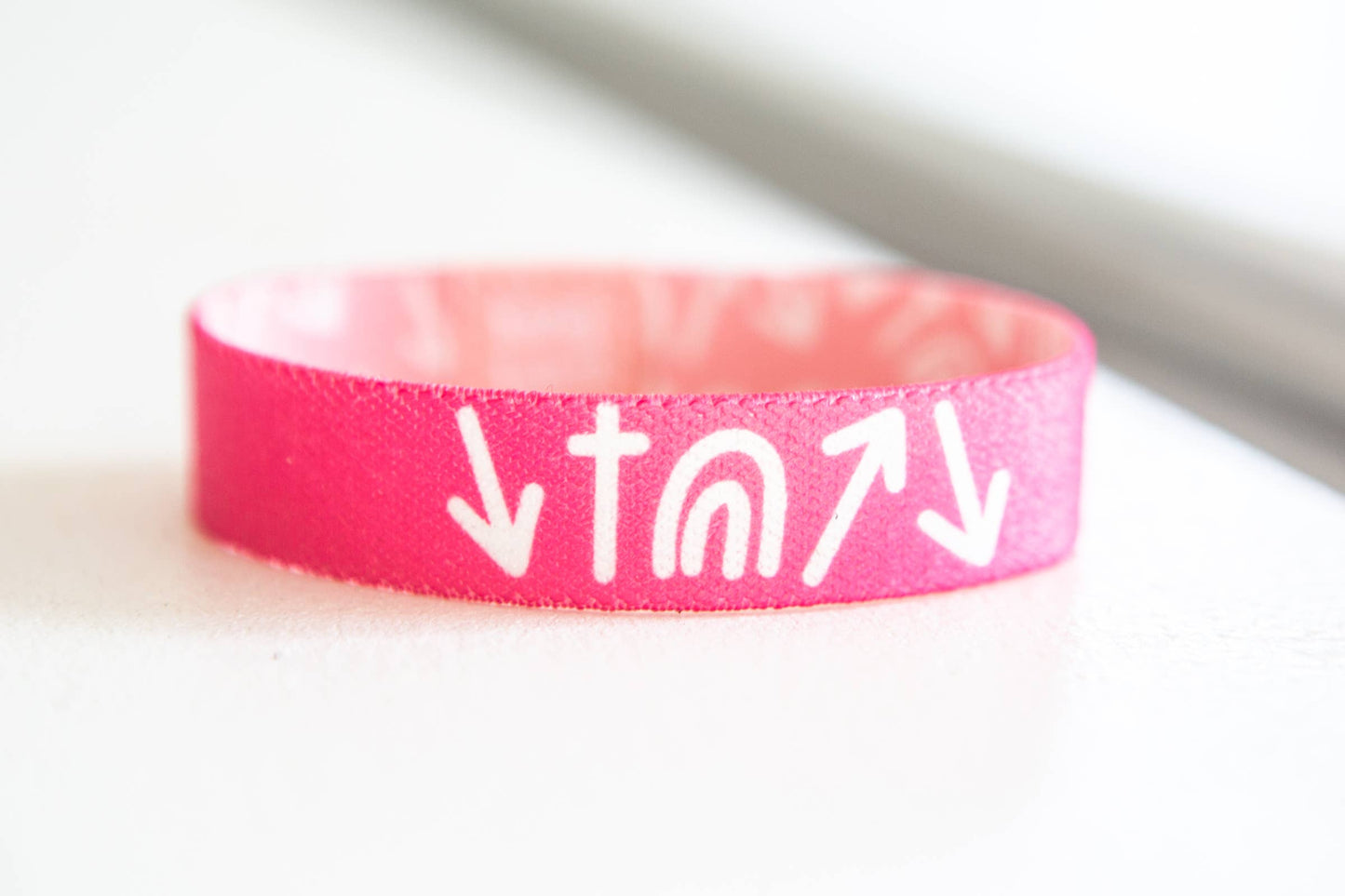 Came. Died. Arose. Ascended. Coming Back Stretchy Bracelet: Child/XS