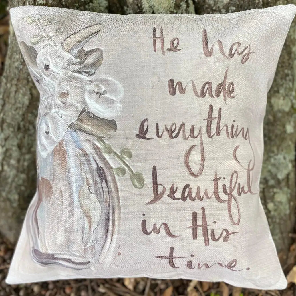 Made Pillow