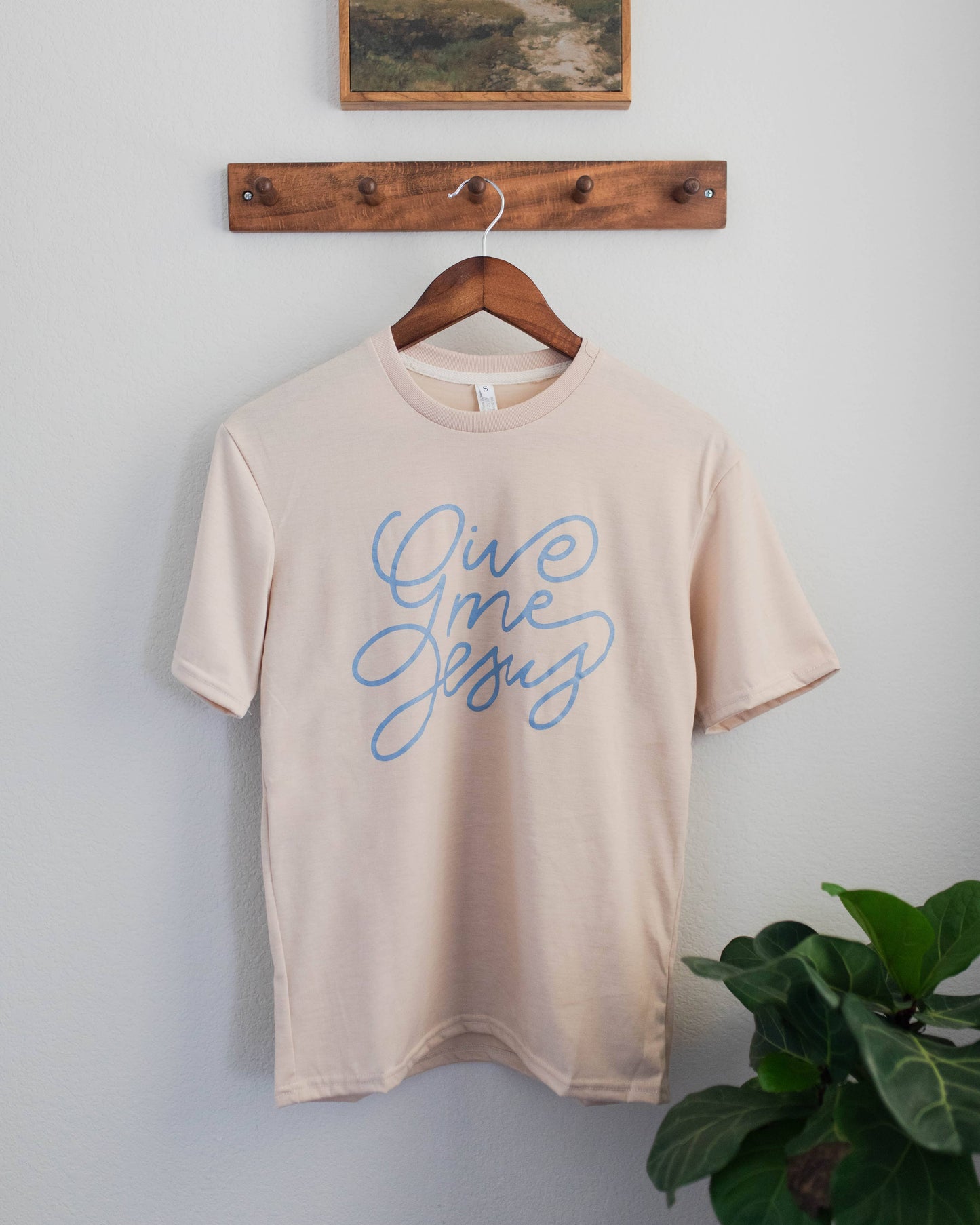 Give Me Jesus Tee: SV104677 - L