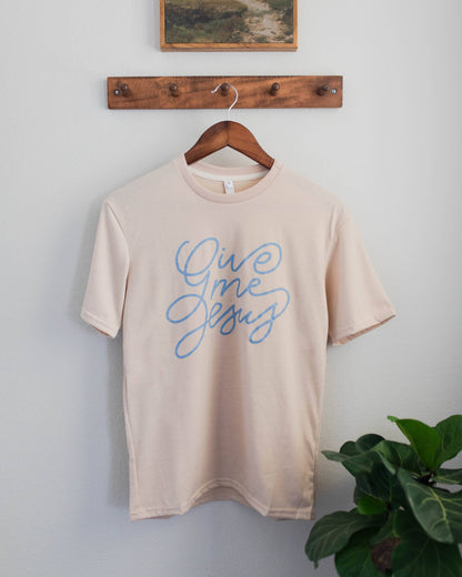 Give Me Jesus Tee: SV104677 - L