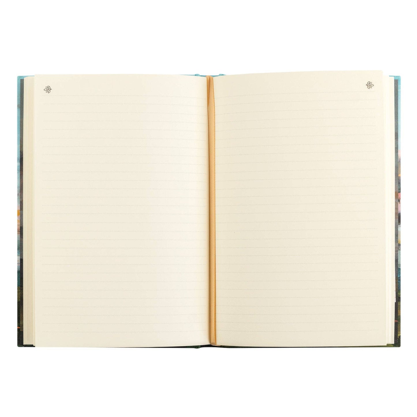 Notebook: Santa Lucia Theme