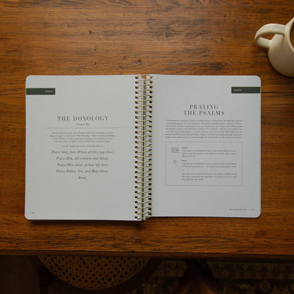 The Psalms Spiral Bible Study | Volume 3
