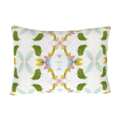 Dogwood 14x20 Pillow: 14” x 20” Lumbar