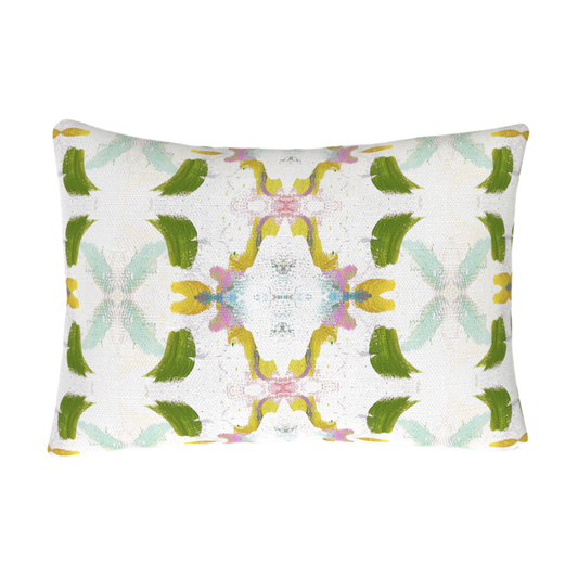 Dogwood 14x20 Pillow: 14” x 20” Lumbar