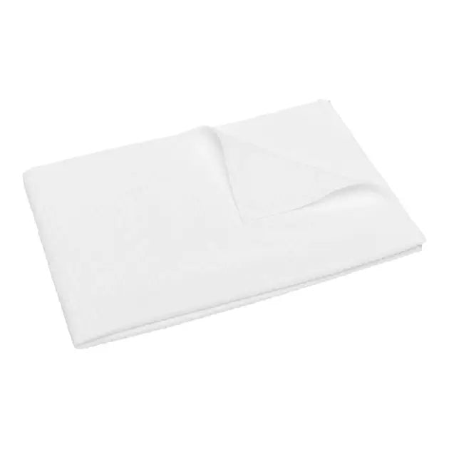 Grace Bible Verse Hydrangea Towel, Floral Decor, For Her: Transparent Cellophane Sleeve