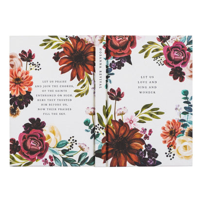 Notebook: Madrid Theme
