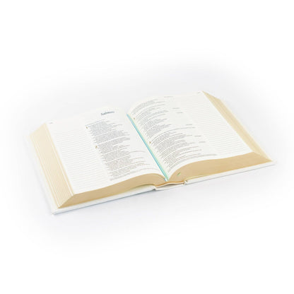 NTV Spanish Notetaking Bible: Lisbon Theme