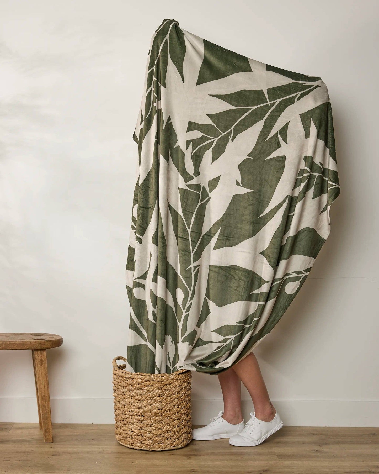 Fable Butter Blanket: Large - 60" x 80"