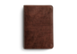 ESV Compact Bible, Red Letter, TruTone®, Brown