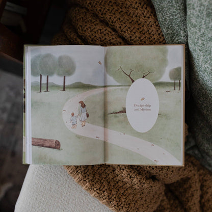Christ-Centered Family: Pointing Your Family to Jesus Every Day