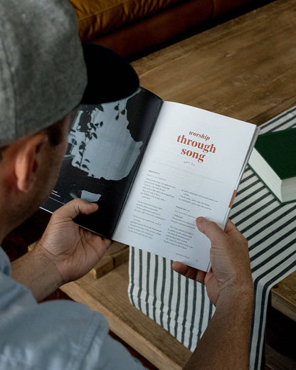 In Spirit & in Truth Legacy Book | He Reads Truth