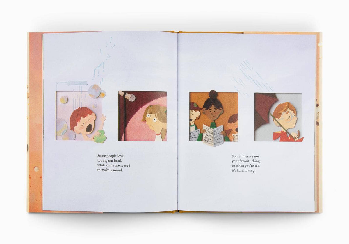 We Sing!: Teaching Kids to Praise God with Heart and Voice