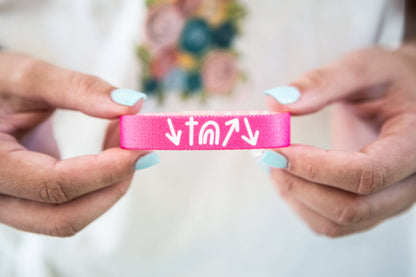Came. Died. Arose. Ascended. Coming Back Stretchy Bracelet: Child/XS