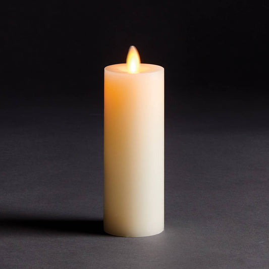 Lightli Moving Flame Pillar 2" X 6"