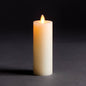 Lightli Moving Flame Pillar 2" X 6"