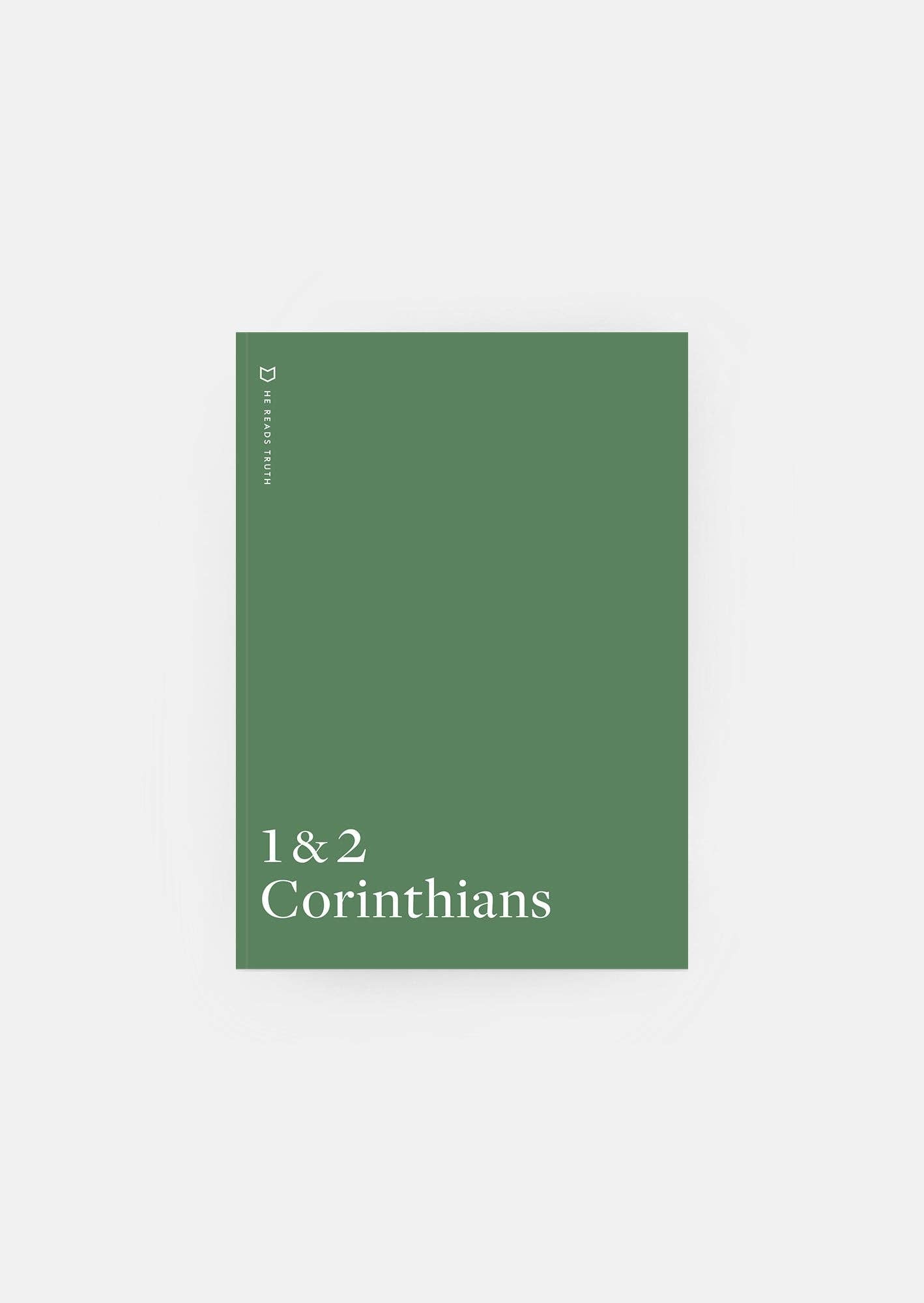 1 & 2 Corinthians Men's Reading Guide