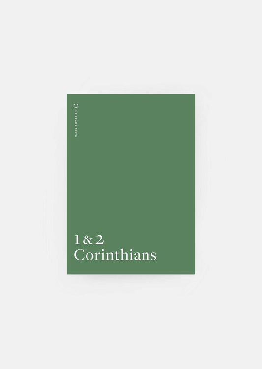 1 & 2 Corinthians Men's Reading Guide