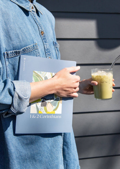 1 & 2 Corinthians Women's Reading Guide