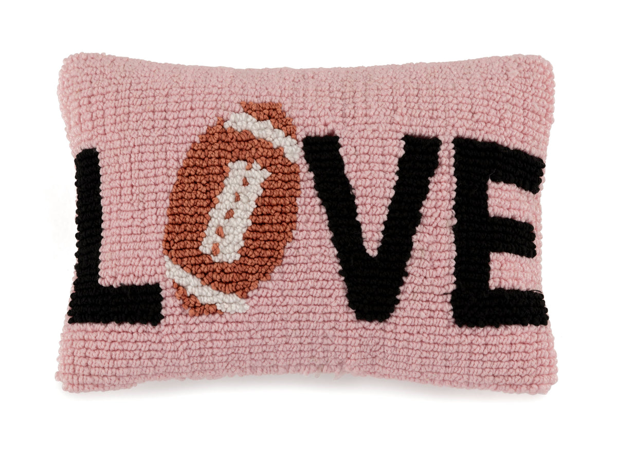 "LOVE" PILLOW