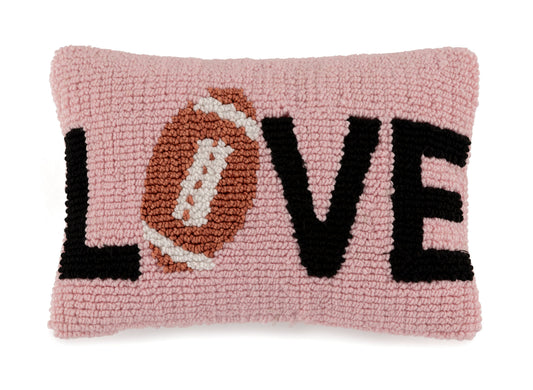 "LOVE" PILLOW