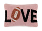 "LOVE" PILLOW