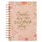 Journal Consider How the Wildflowers Grow Luke 12:27