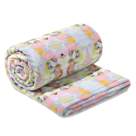 Brooks Avenue Fleece Blanket