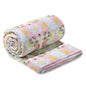 Brooks Avenue Fleece Blanket