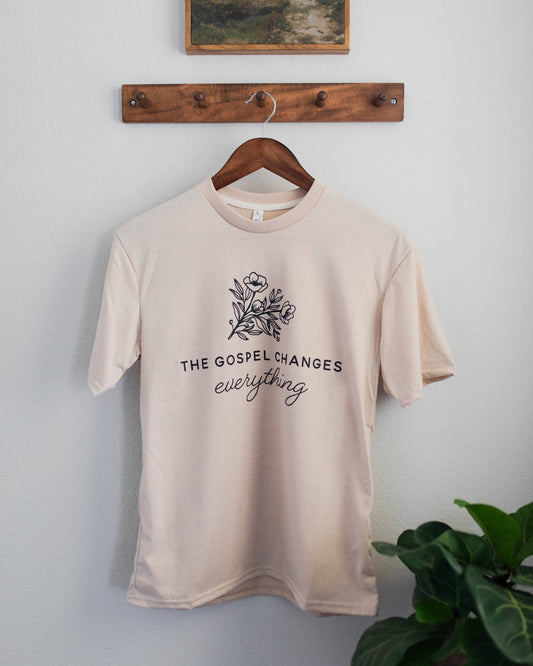 Bouquet Gospel Tee: SV104671 - L
