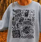 TOUCHDOWN: SPORT  GREY / SWEATSHIRT / M