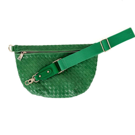 Simply Solid Strap for Westlyn/More!: Emerald