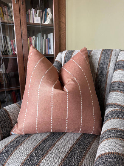 Wake Pillow Cover: 22x22 Cover Only
