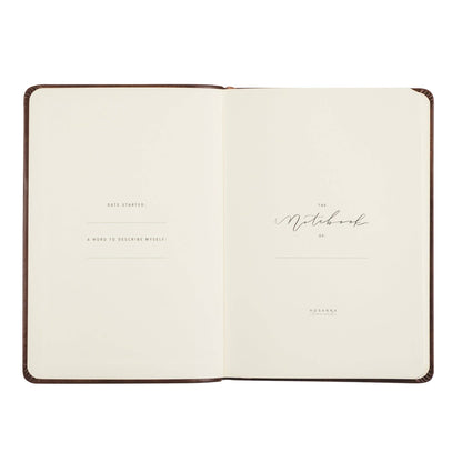 Hosanna Revival Notebook : Aurora Theme
