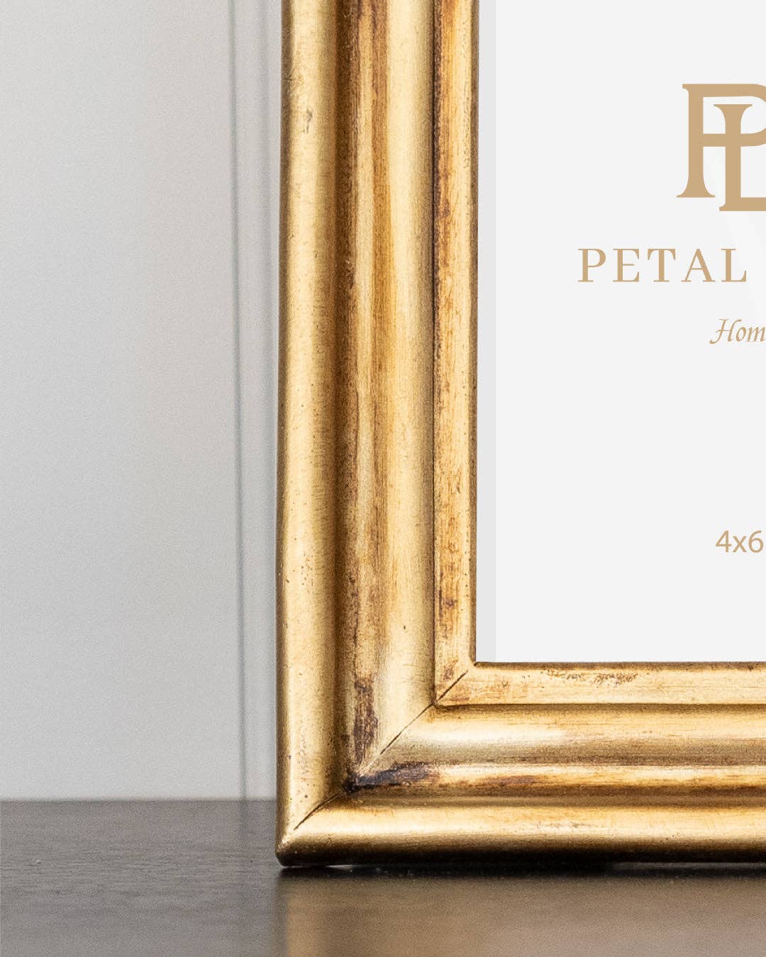 Double Ridge Photo Frame