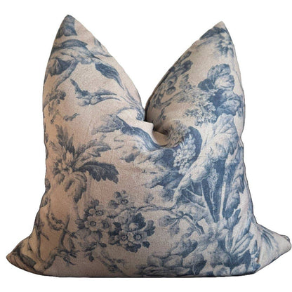 Rowynn Outdoor/Indoor Pillow Cover: 22x22 Cover Only