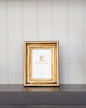 Double Ridge Photo Frame